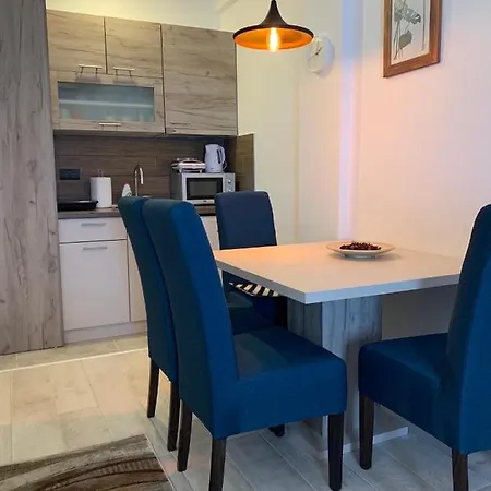 Garden Concept Apartament