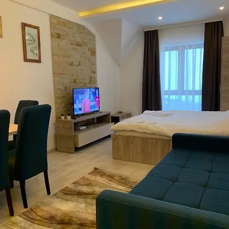 Garden Concept Apartament *