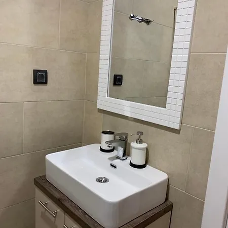 Apartament Garden Concept *