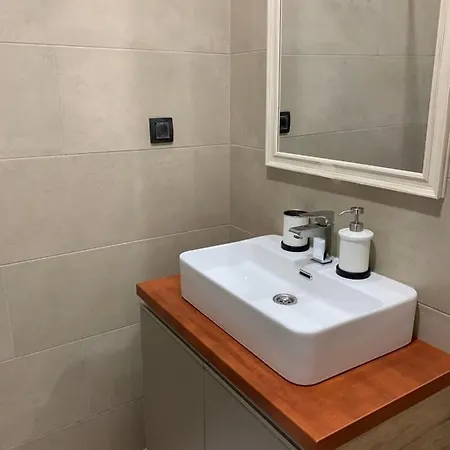 Apartament Garden Concept