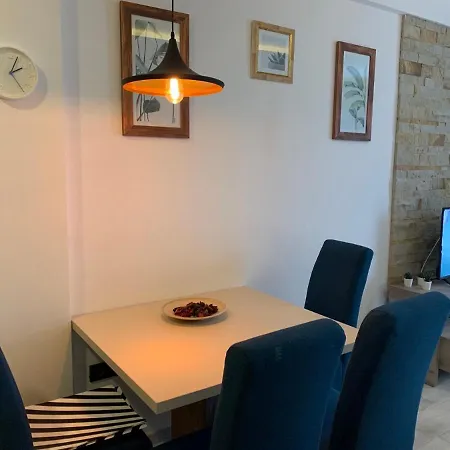 Apartament Garden Concept *